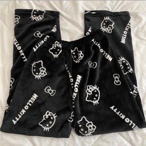 hello kitty pajama pants